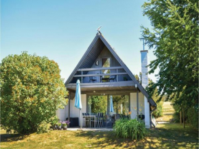 Holiday home Elmevej Knebel Denm